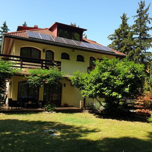 Villa Harmony Siófok