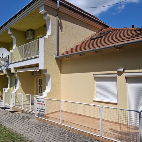 Levendula Apartman Hévíz