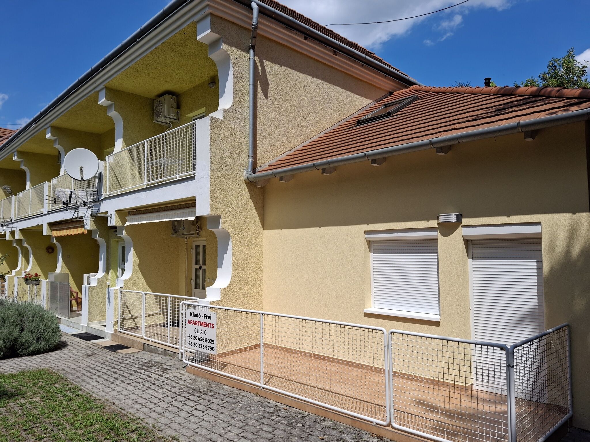 Levendula Apartman Hévíz
