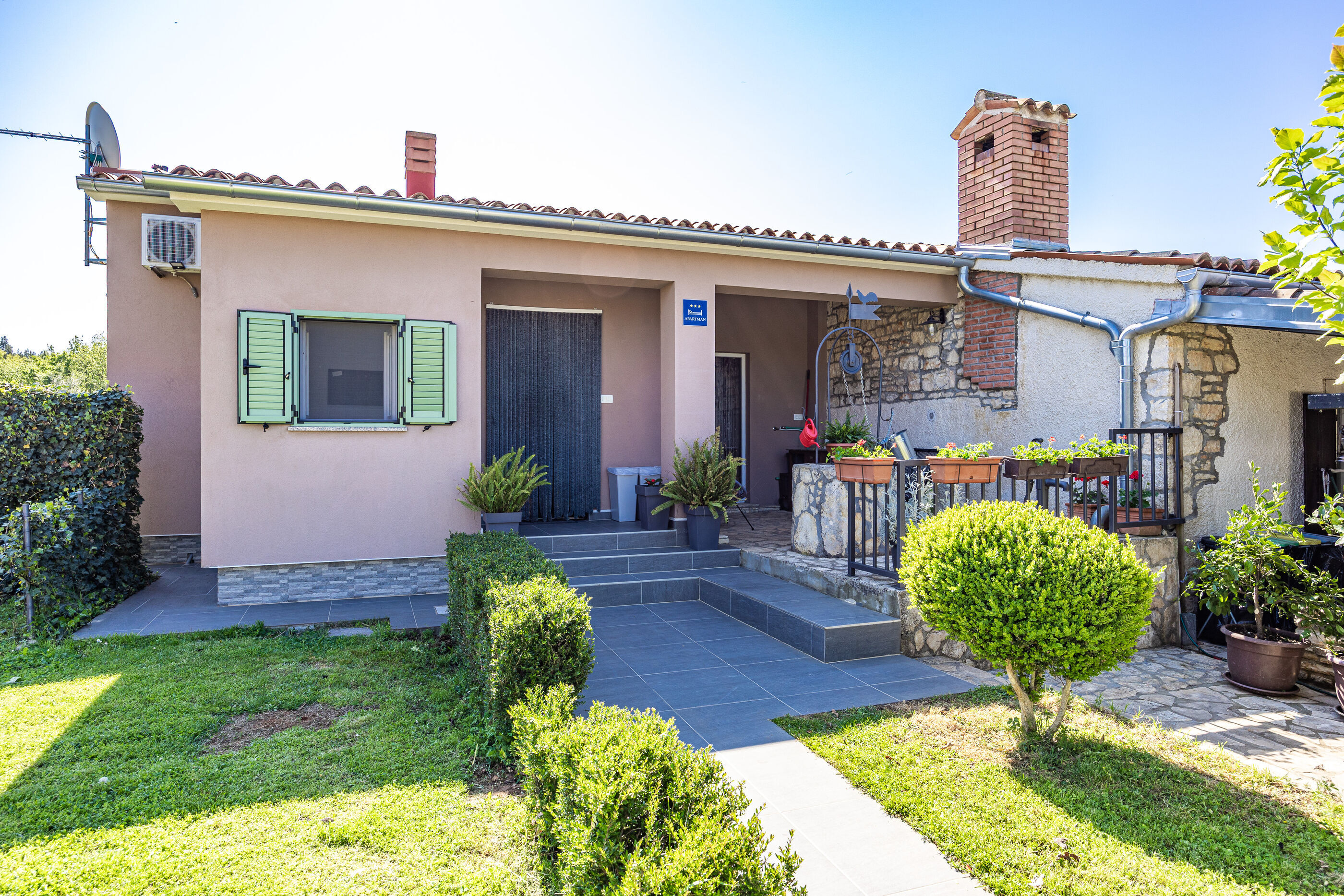 House Kacana Vodnjan