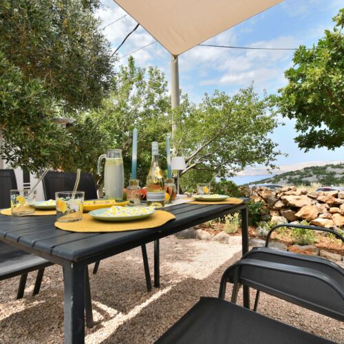 House Velebit by the sea Stinica  4