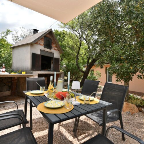 House Velebit by the sea Stinica