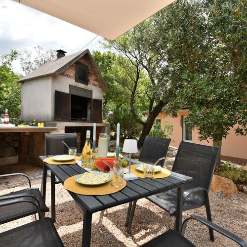 House Velebit by the sea Stinica