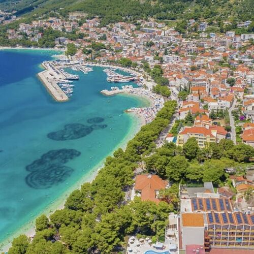 Apartment Luka Baska Voda