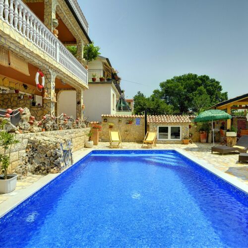 Apartment Villa Šandor Liznjan  2