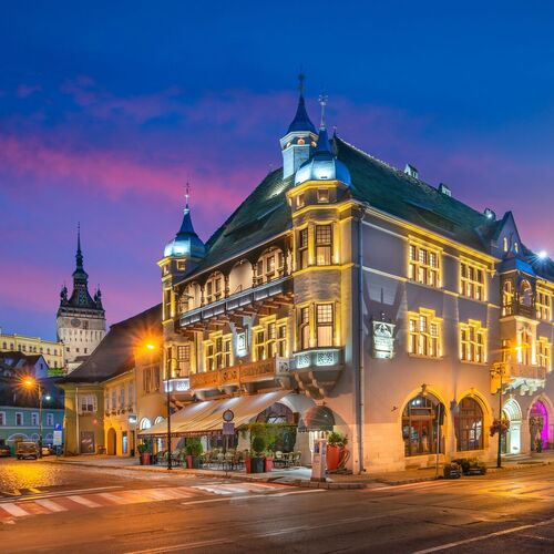 Heritage Boutique Hotel Sighișoara