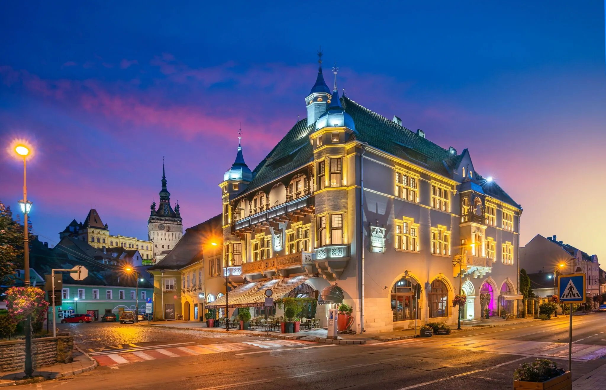 Heritage Boutique Hotel Sighișoara