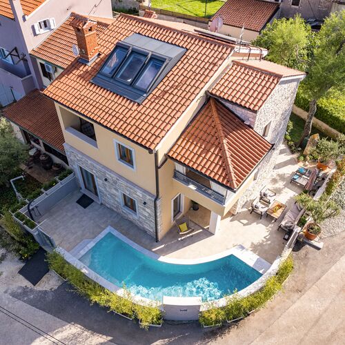 Villa Casa Dika Marcana