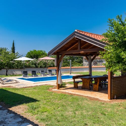 Villa Robertino Vabriga  3
