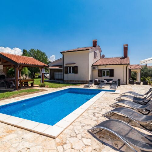 Villa Robertino Vabriga