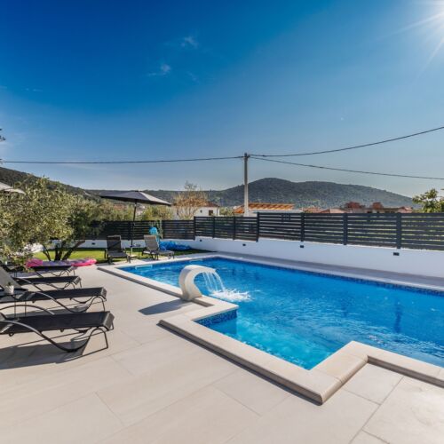 Villa dal' Mares Vinisce  2