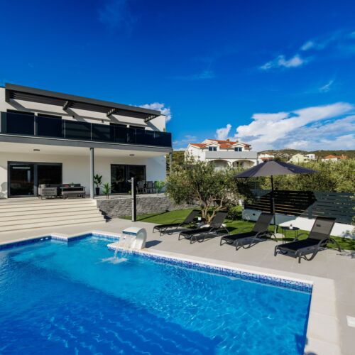 Villa dal' Mares Vinisce  4