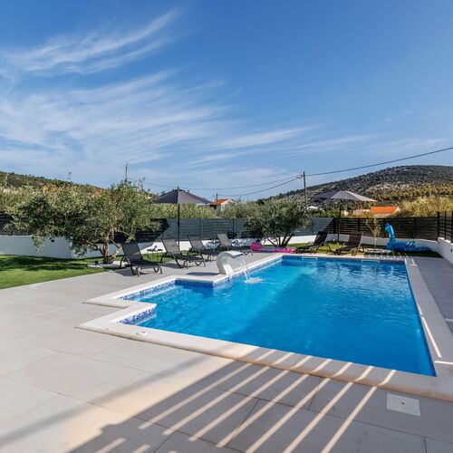 Villa dal' Mares Vinisce