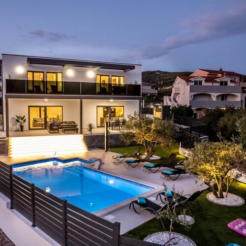 Villa dal' Mares Vinisce