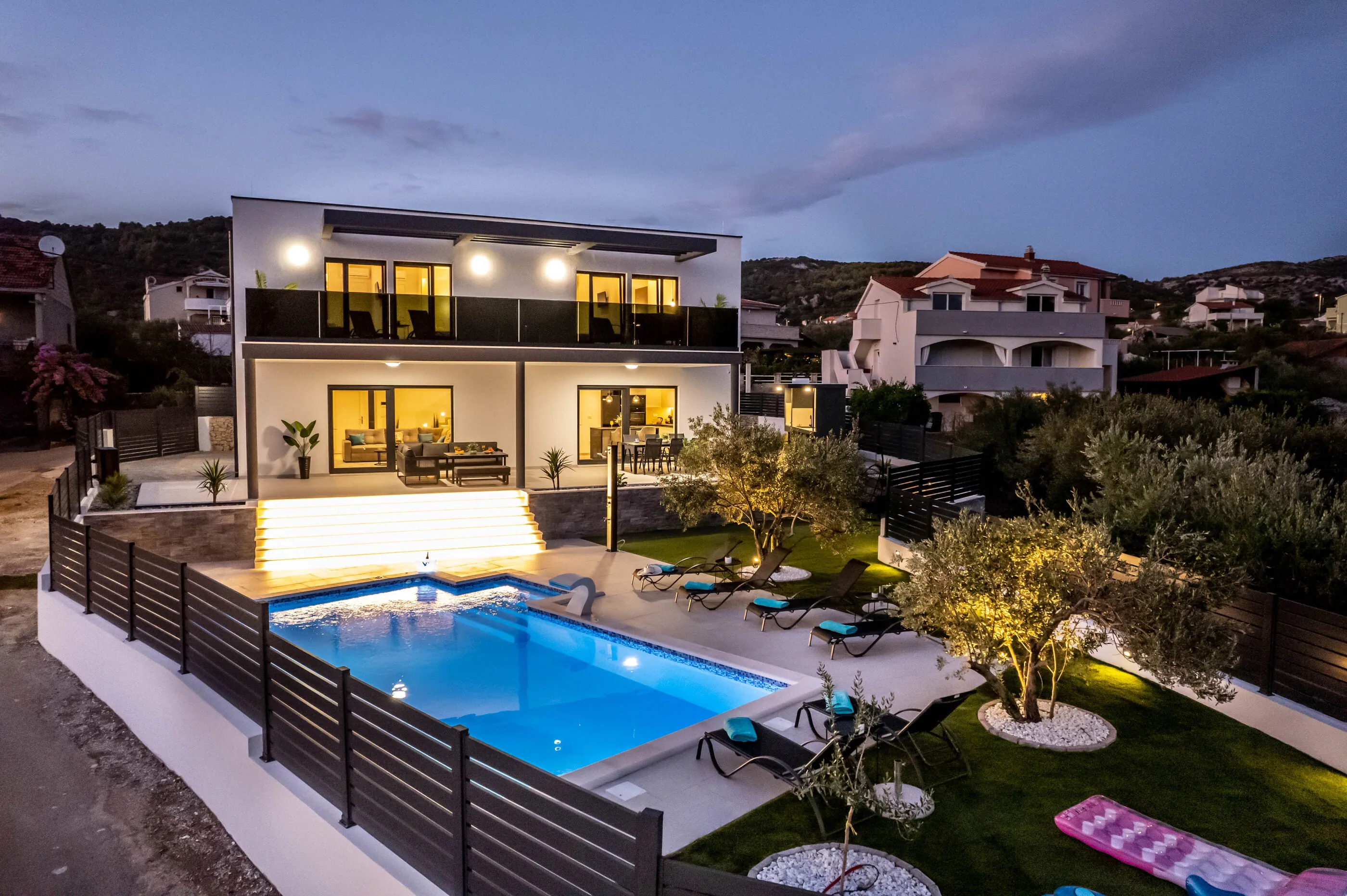 Villa dal' Mares Vinisce