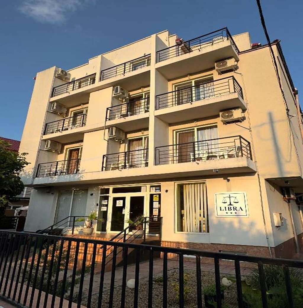 Vila Libra Cosintești