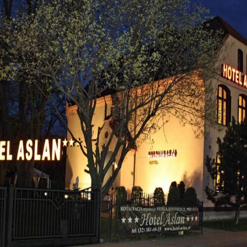 Hotel Aslan Tarnowskie Góry