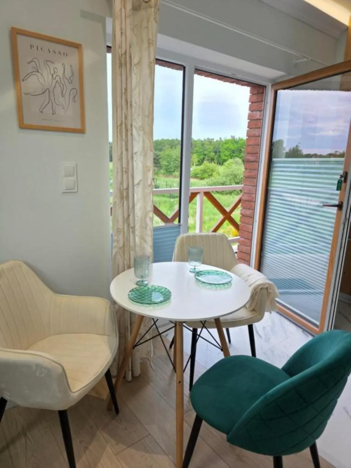 Apartamenty Cudne Manowce Łeba