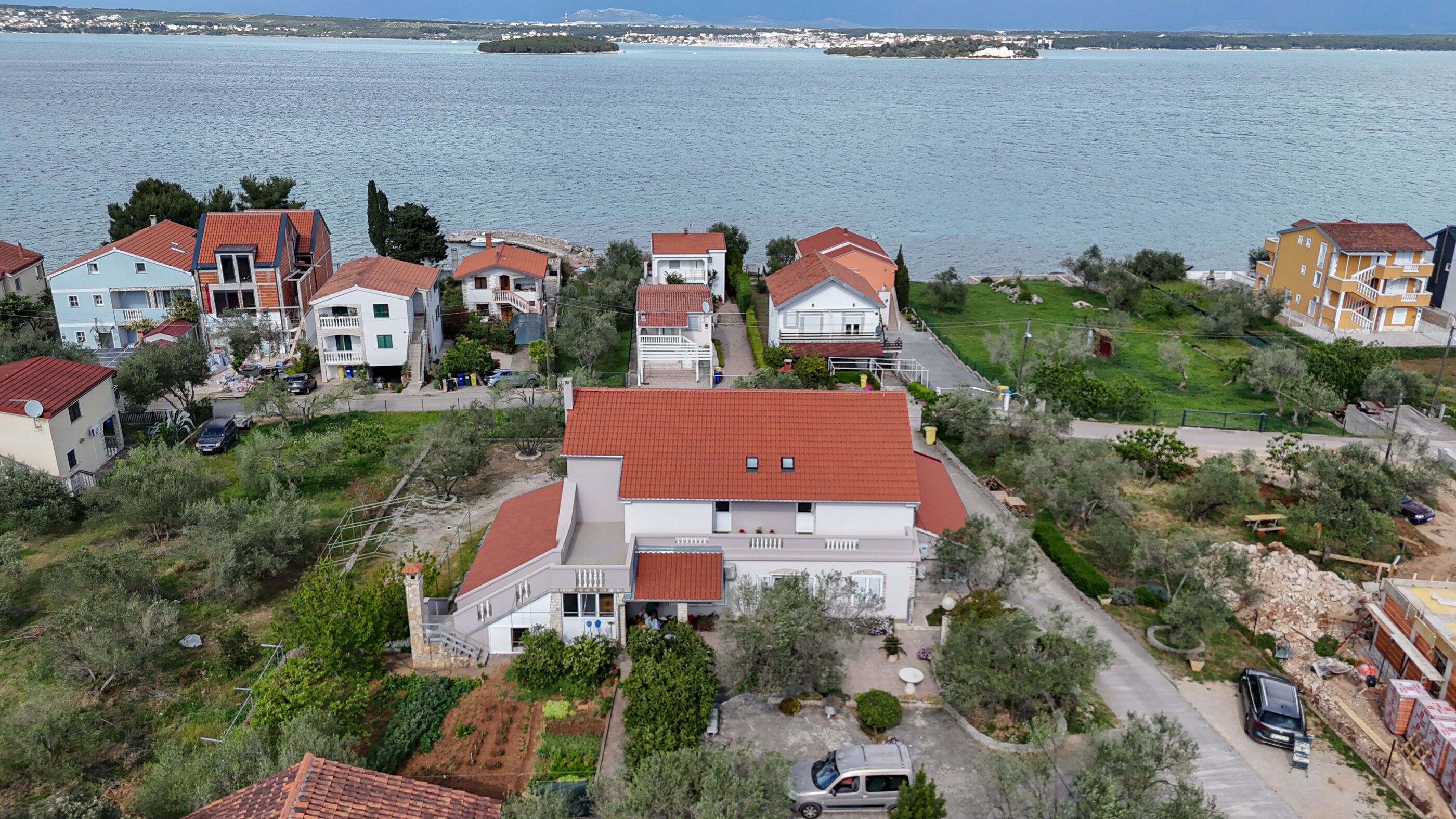 Apartment Spirit of the Sea Pasman