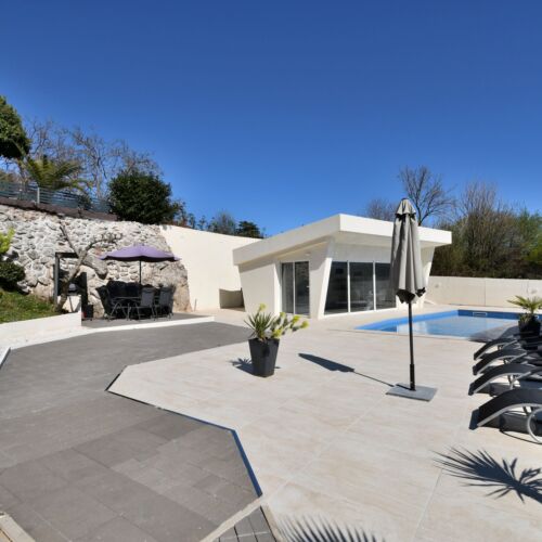 Apartments Lux with pool Matulji  4