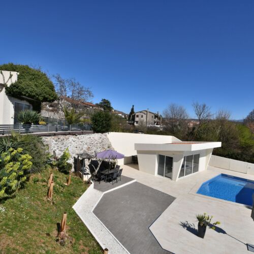 Apartments Lux with pool Matulji  3