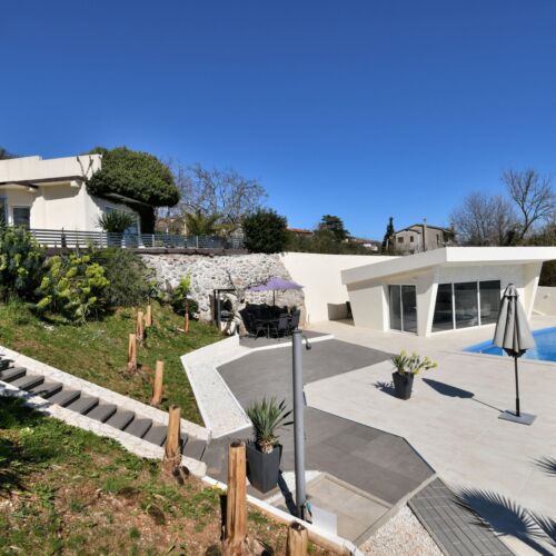 Apartments Lux with pool Matulji  2