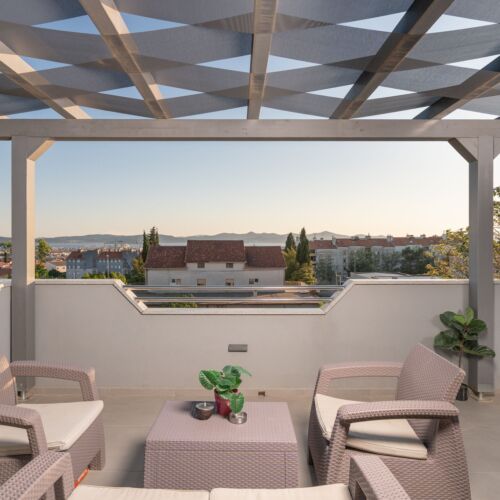 Apartment Skyline Zadar II  2