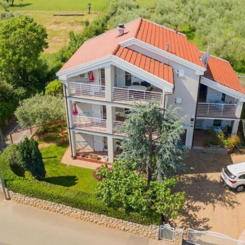 Apartments Ruža Porat  4