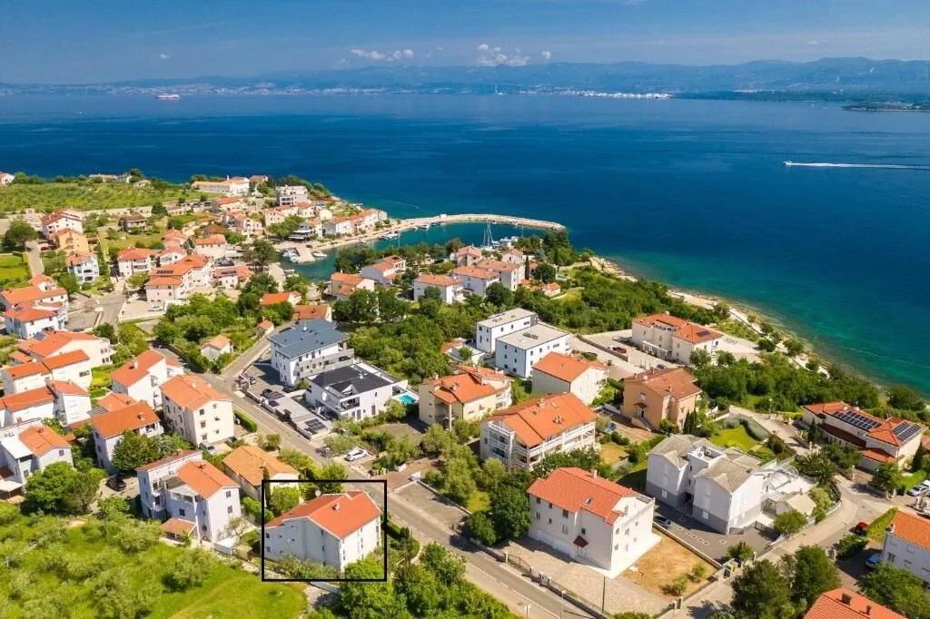 Apartments Ruža Porat