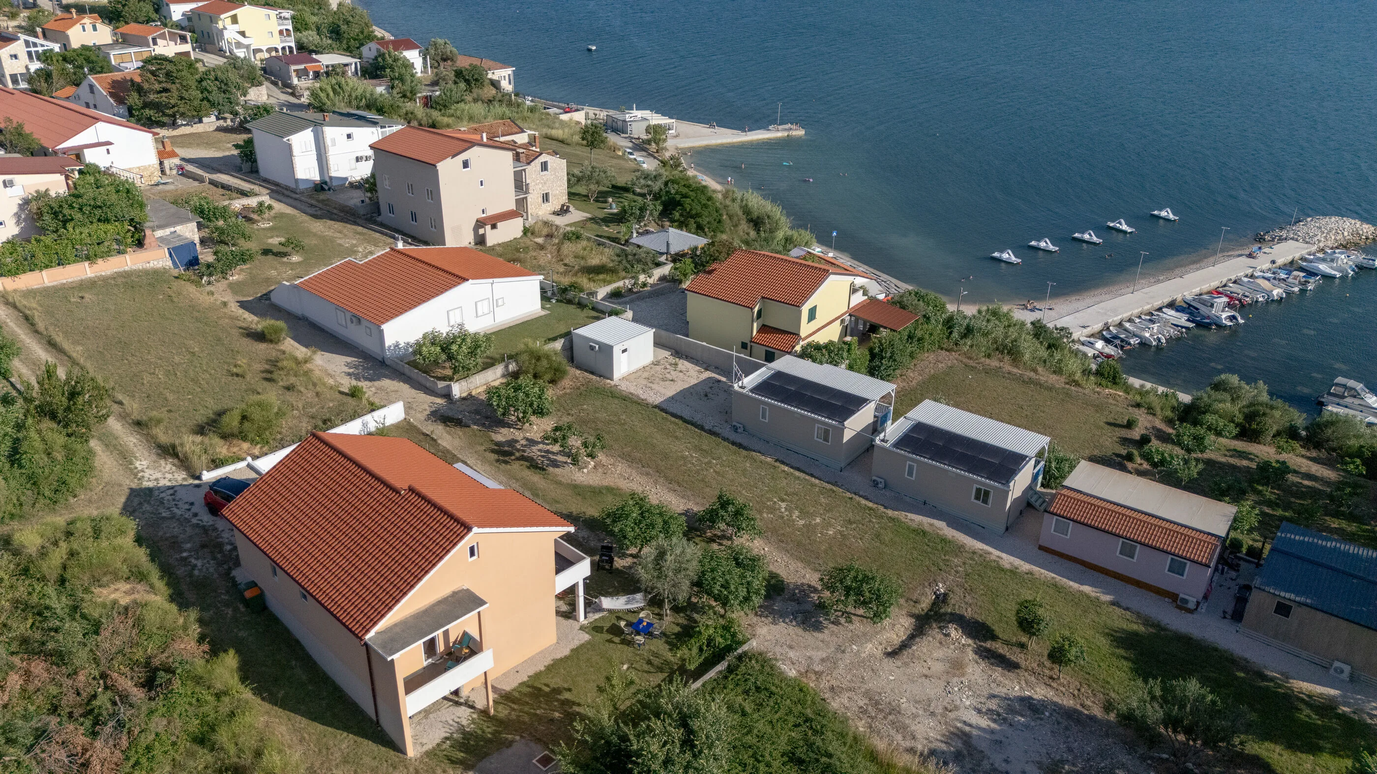 House Adriatic Blue Dream Rtina