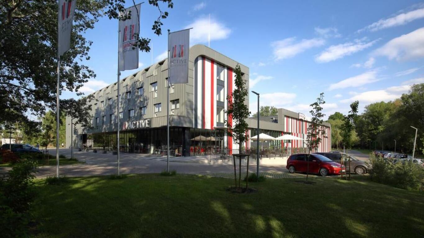 Hotel Active Wrocław
