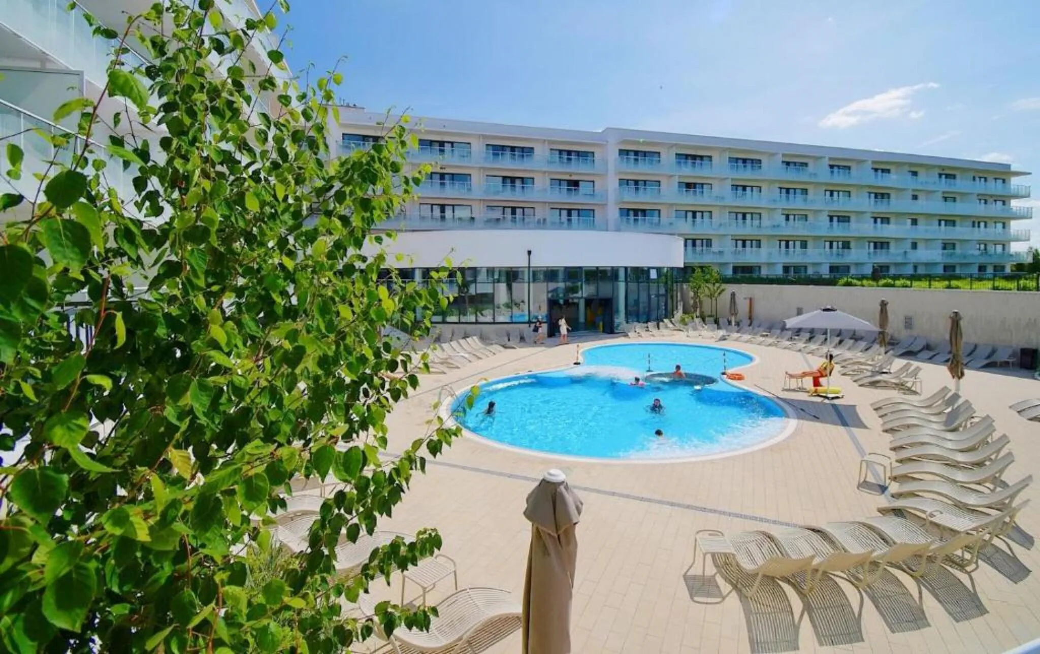 Apartament Lux II Aqua Polanki Kołobrzeg