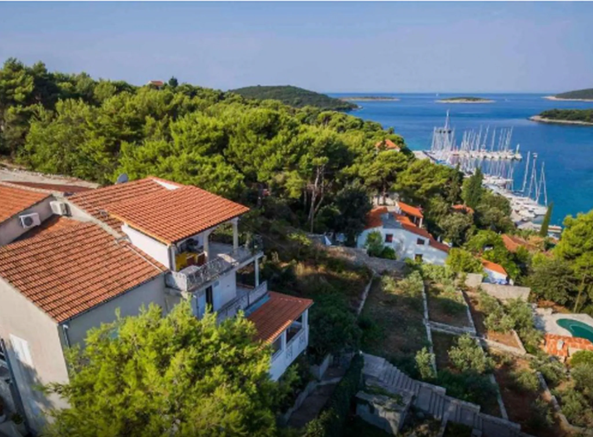 Apartments Vesna Maslinica