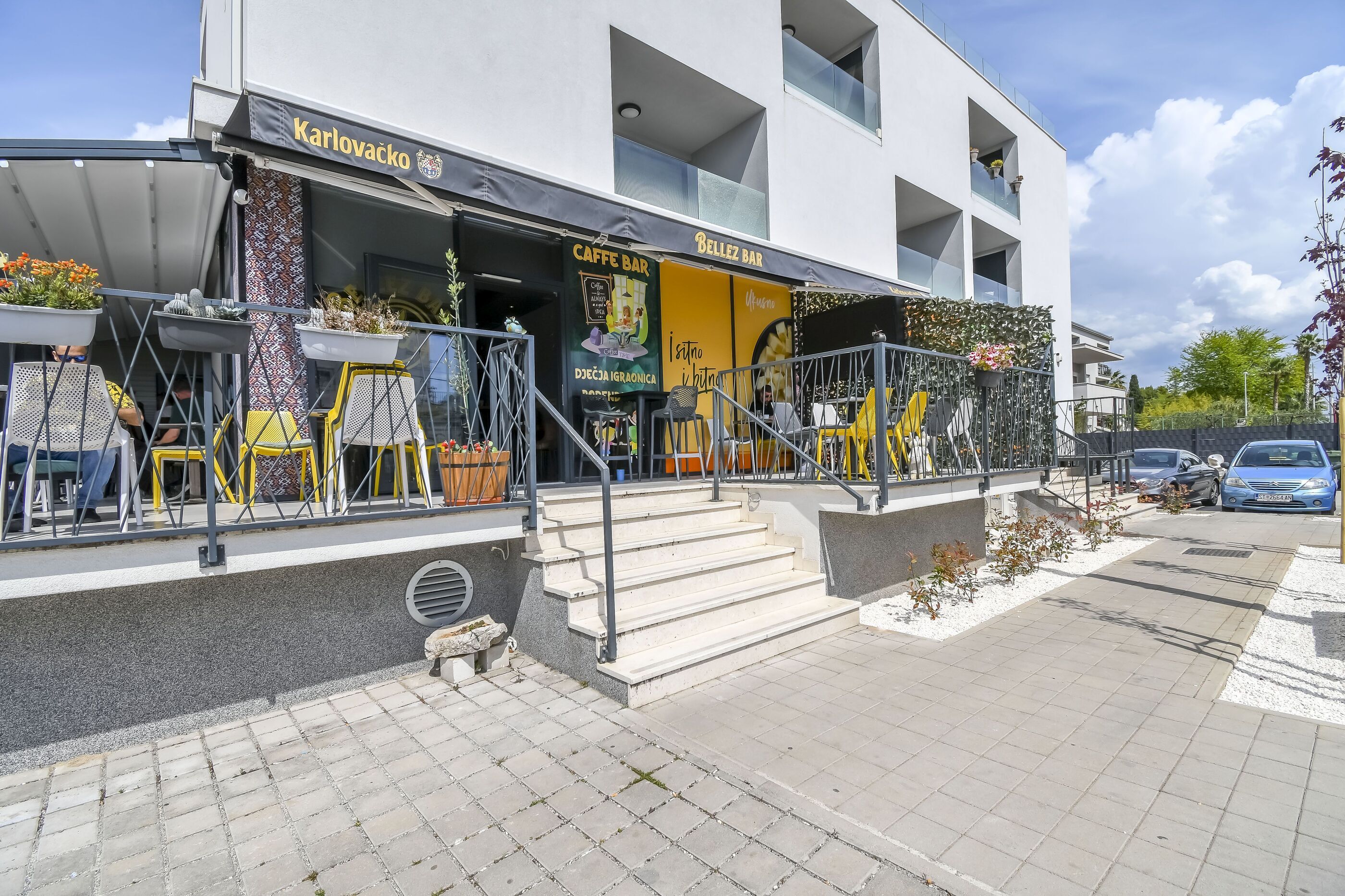 Apartments Castel L Kastel Luksic