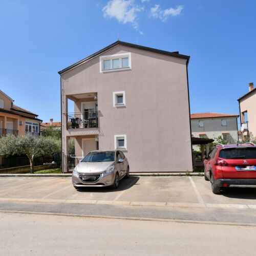 Apartment Beba Porec  3