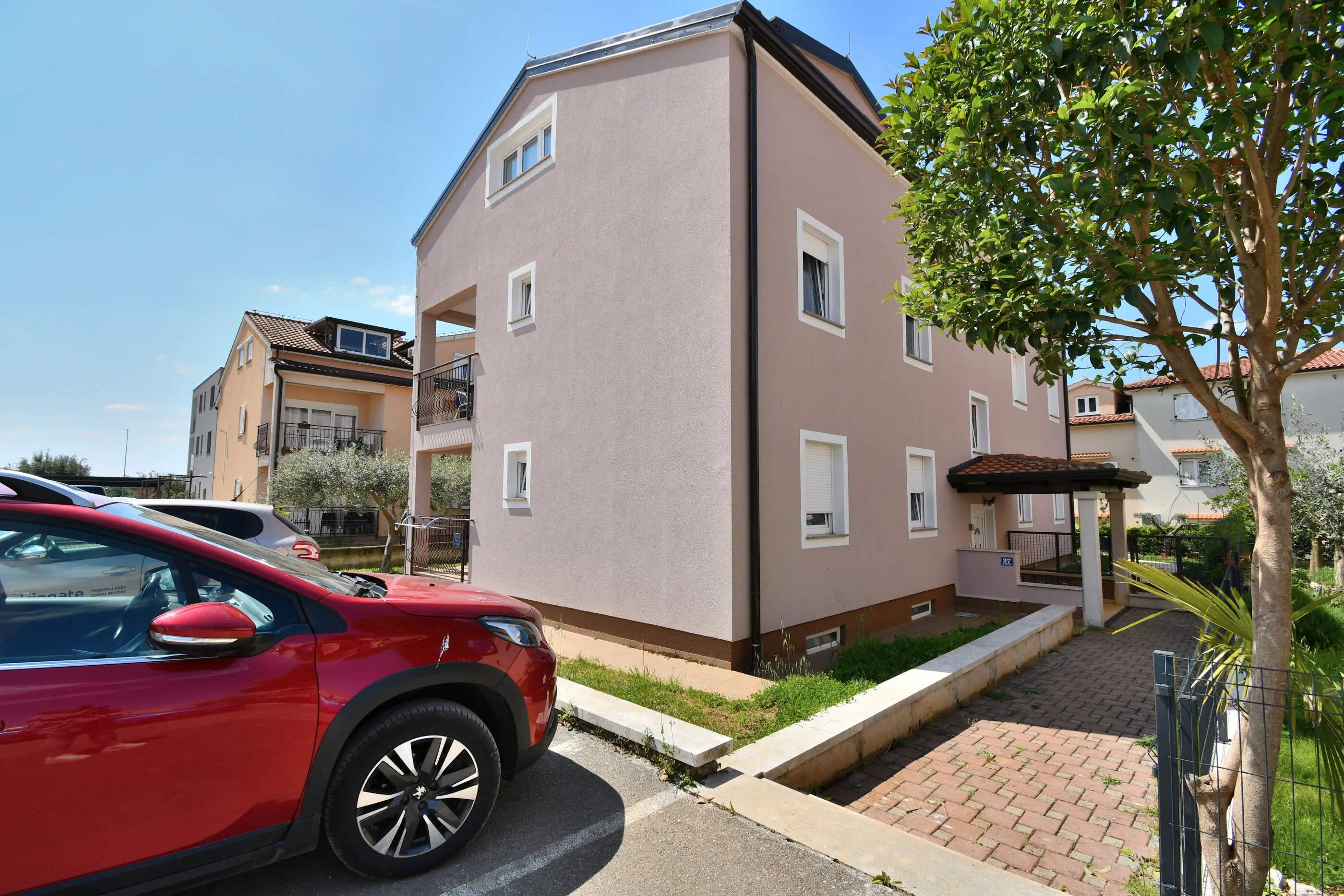 Apartment Beba Porec