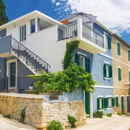 House Summer dream with jacuzzi Stanici  4