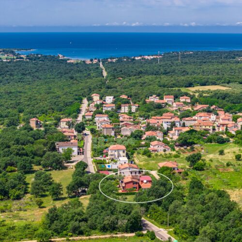 Apartments Villa Amaryllis Novigrad