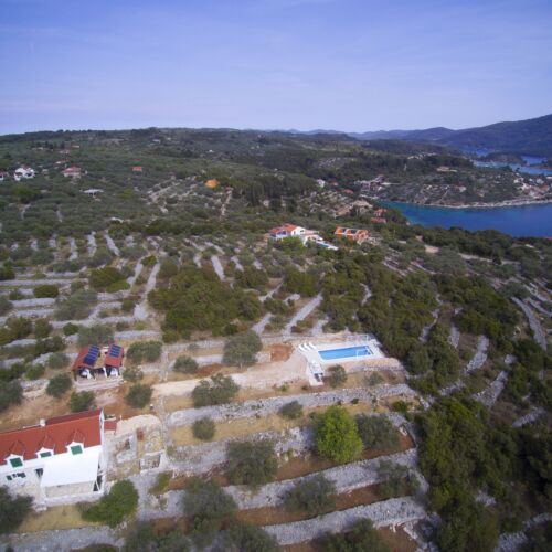 House villa Korcula Vela Luka  2