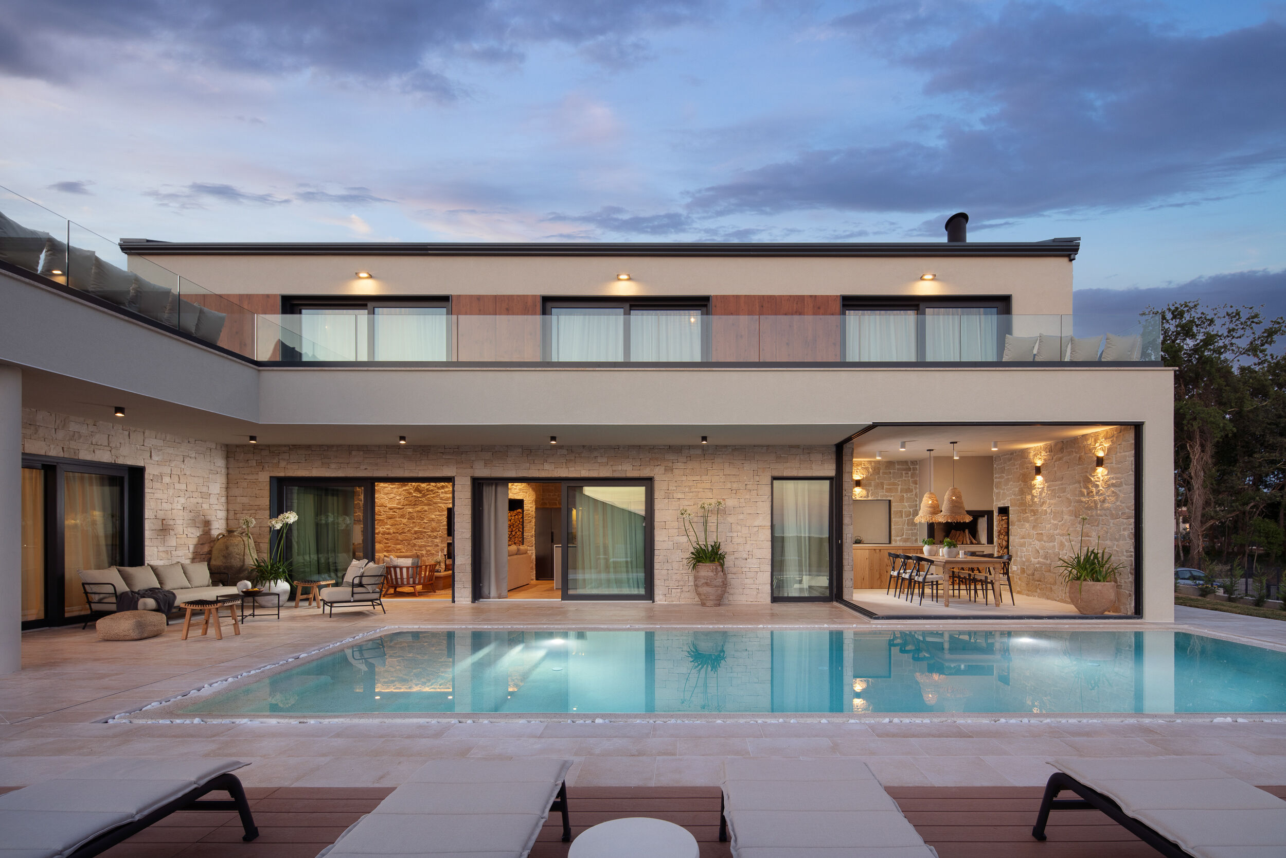 Villa Casa Novita Pazin