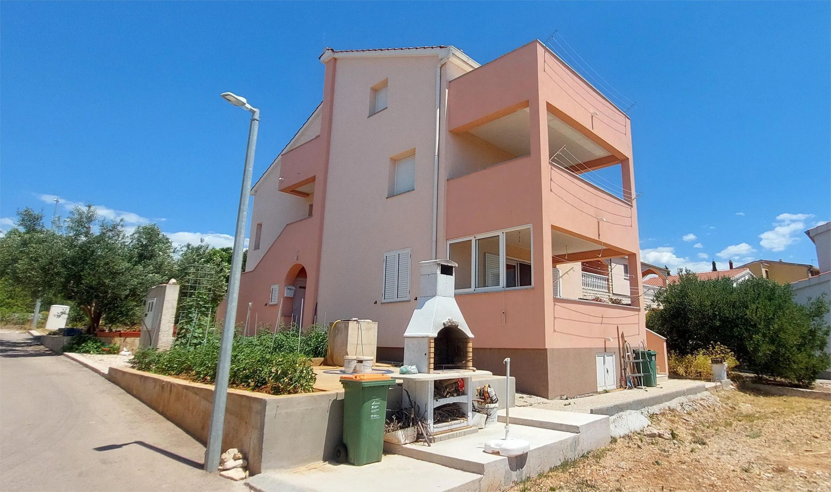 Apartments Pajo Plus Primosten