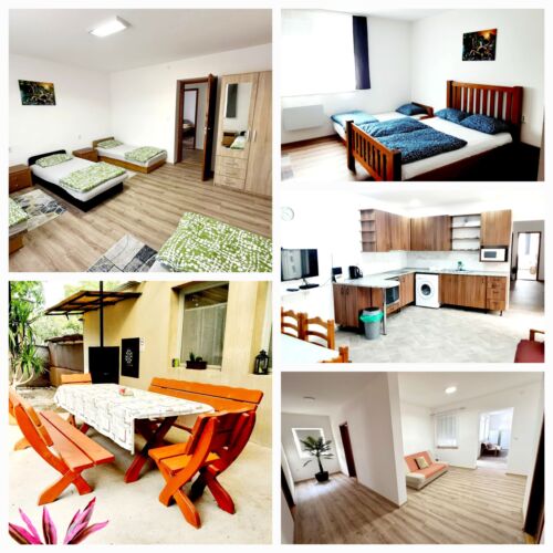 Frangipáni Vendégház Várdomb 