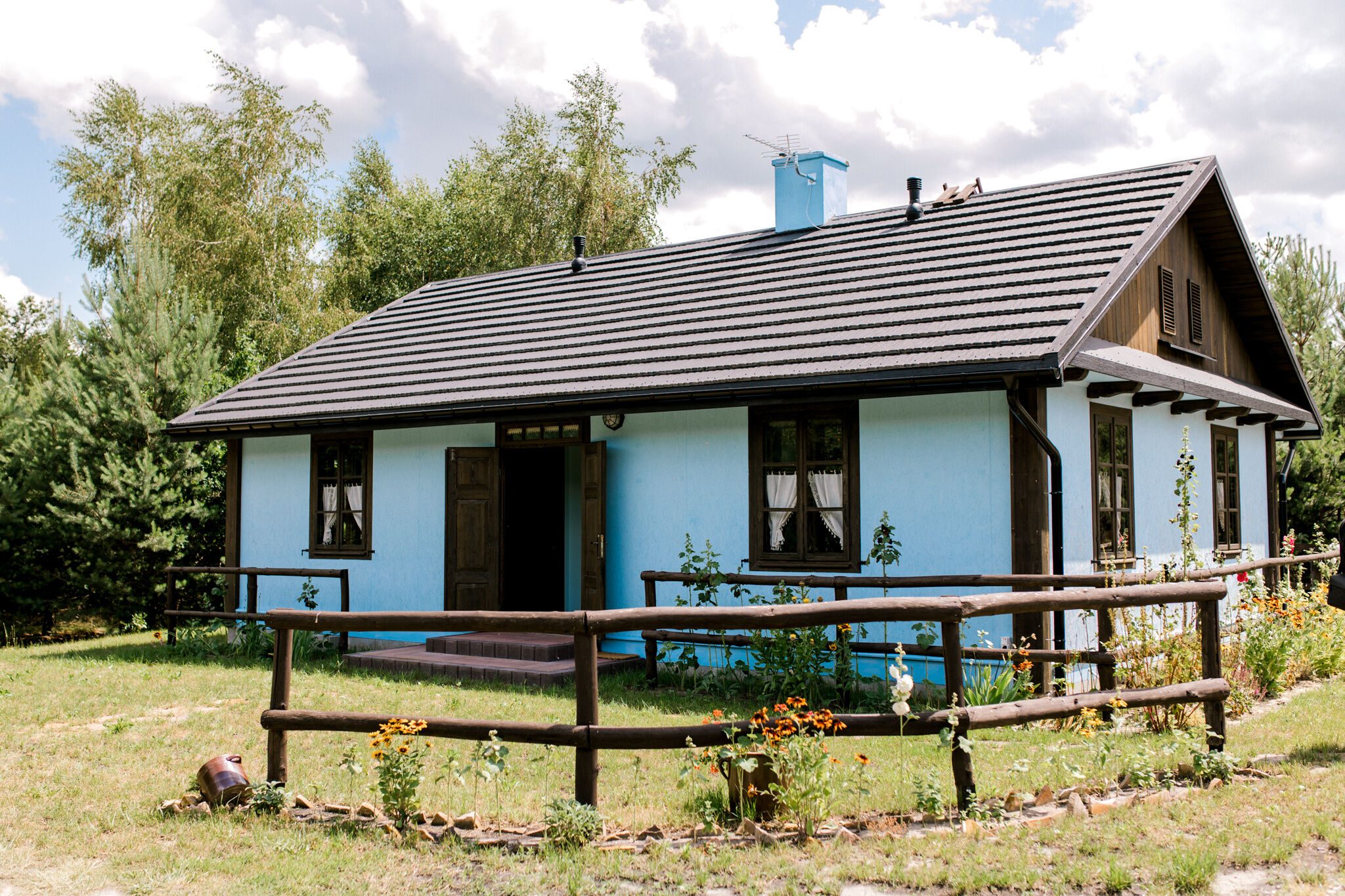 Starodawna Chata Lipsko Polesie, Zamość