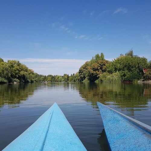 Kemencés Házikó Szarvas