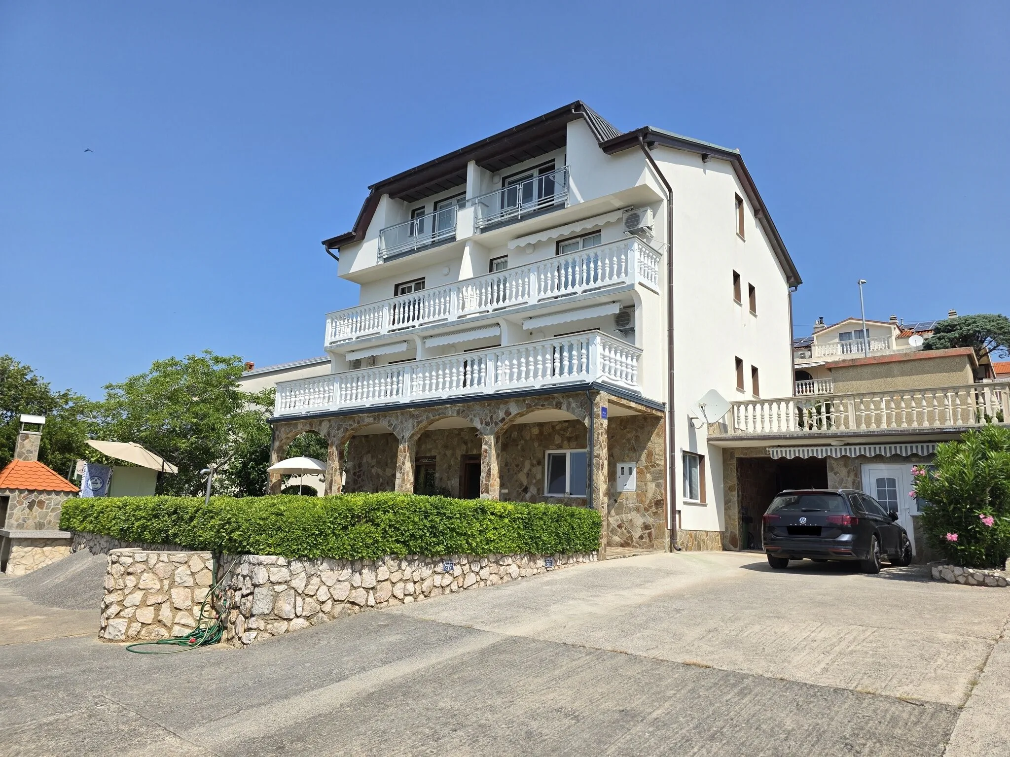 Apartments Anita Novi Vinodolski