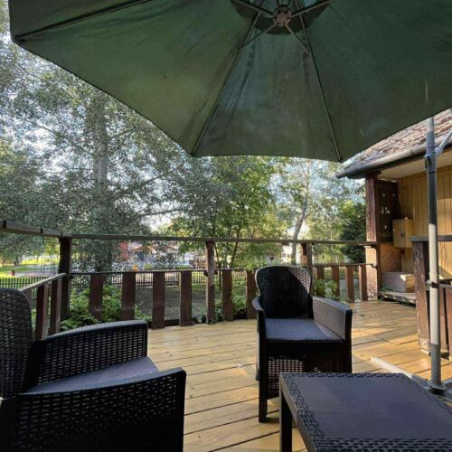 Zsófia Üdülő Vásárosnamény