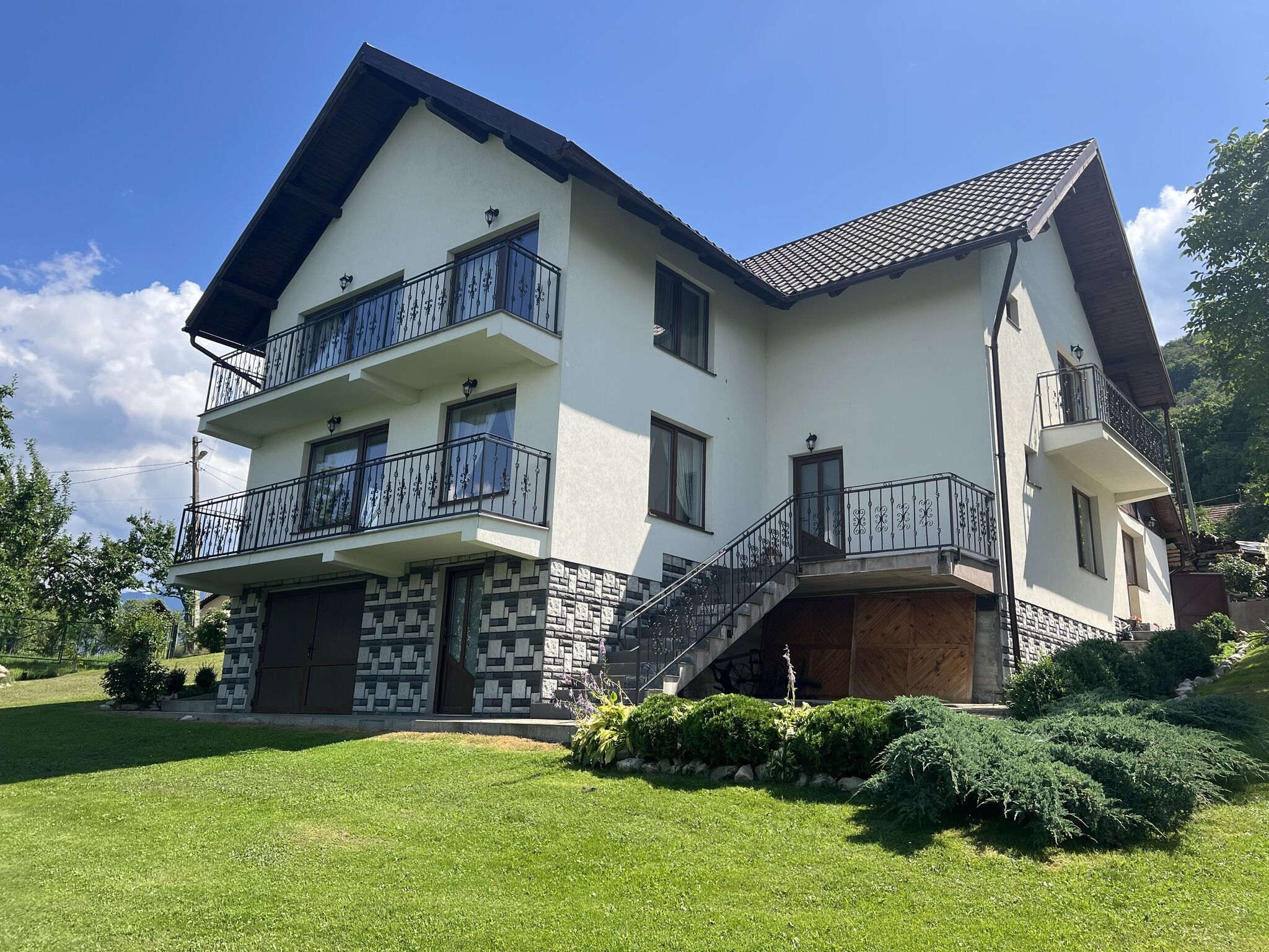 Casa din Livada