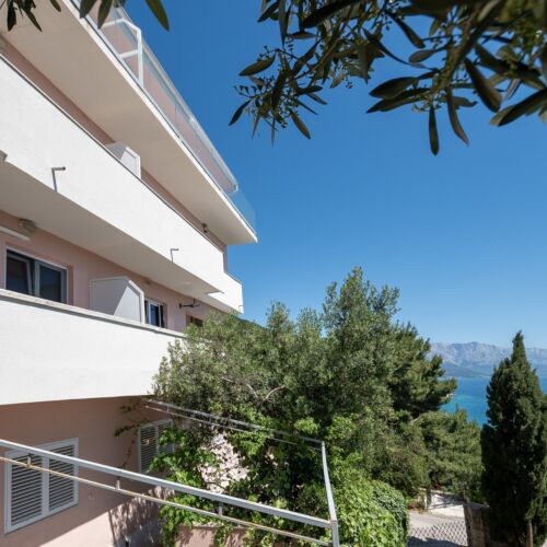 Apartments Zvonko Mimice