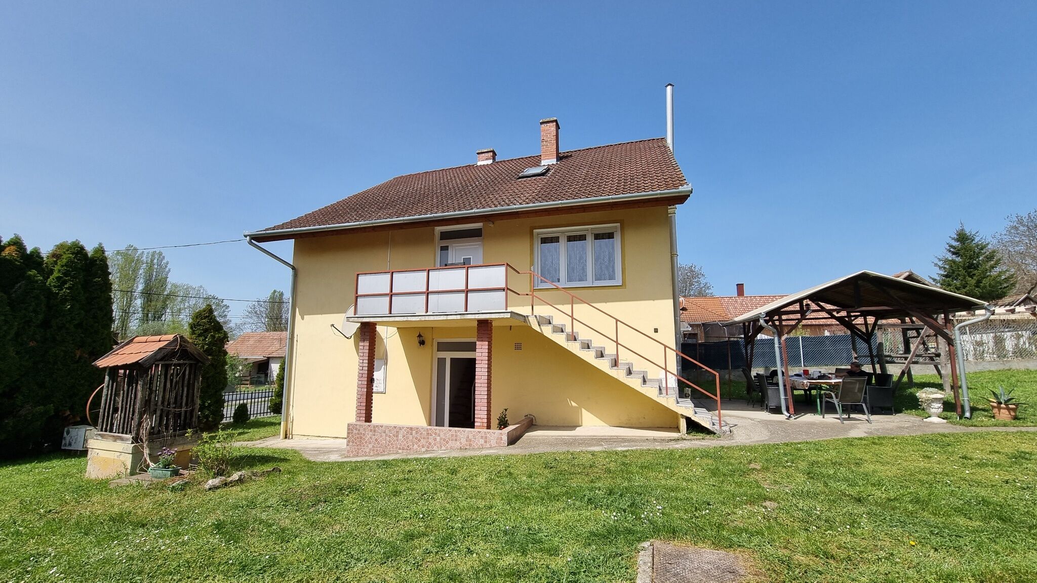 Haus Nadine - Balaton Vacation Homes Szólád