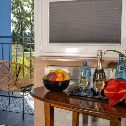 Apartamenty Black Pearl Kołobrzeg